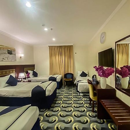 Rayhant Al Mashaer Hotel - Makkah Mecca Exterior photo