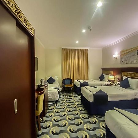 Rayhant Al Mashaer Hotel - Makkah Mecca Exterior photo